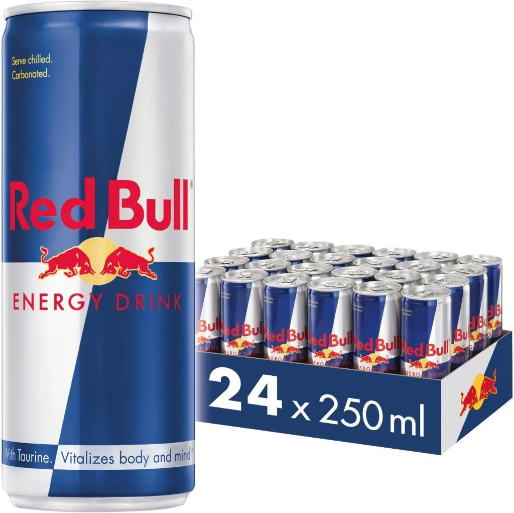 RED BULL 250 ML