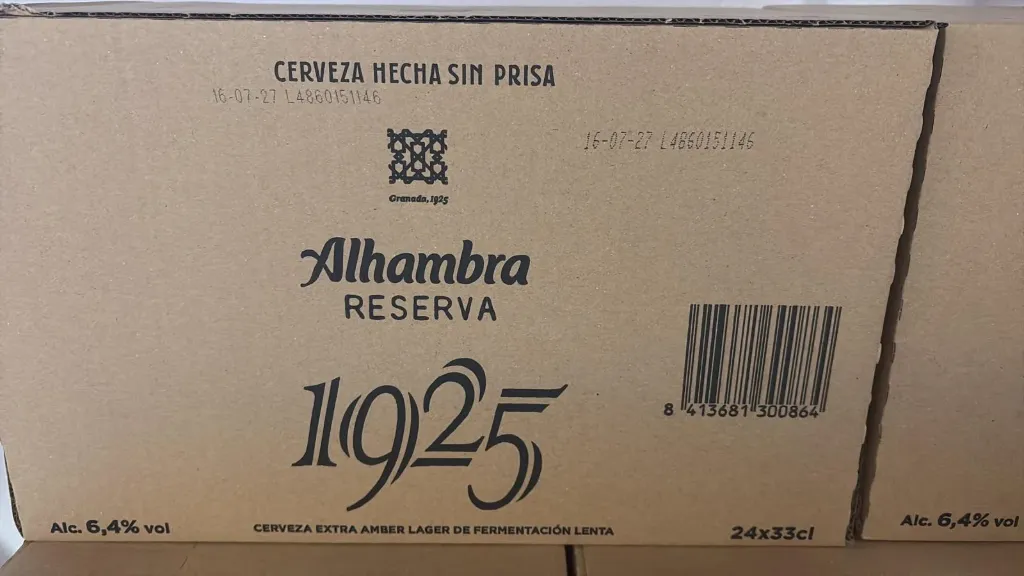 ALHAMBRA 1/3   24 u.