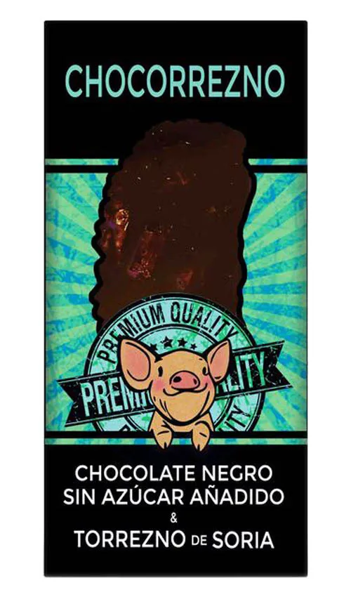 CHOCO TORREZNO S/A NEGRO