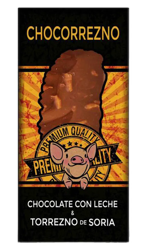 CHOCO TORREZNO LECHE