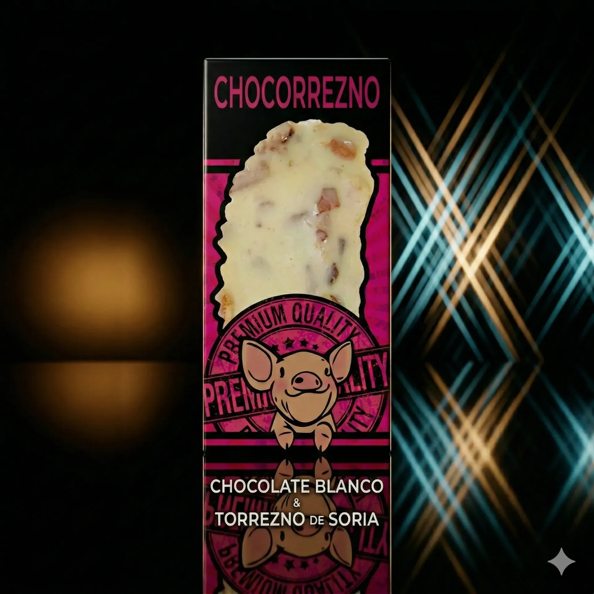 CHOCO TORREZNO BLANCO