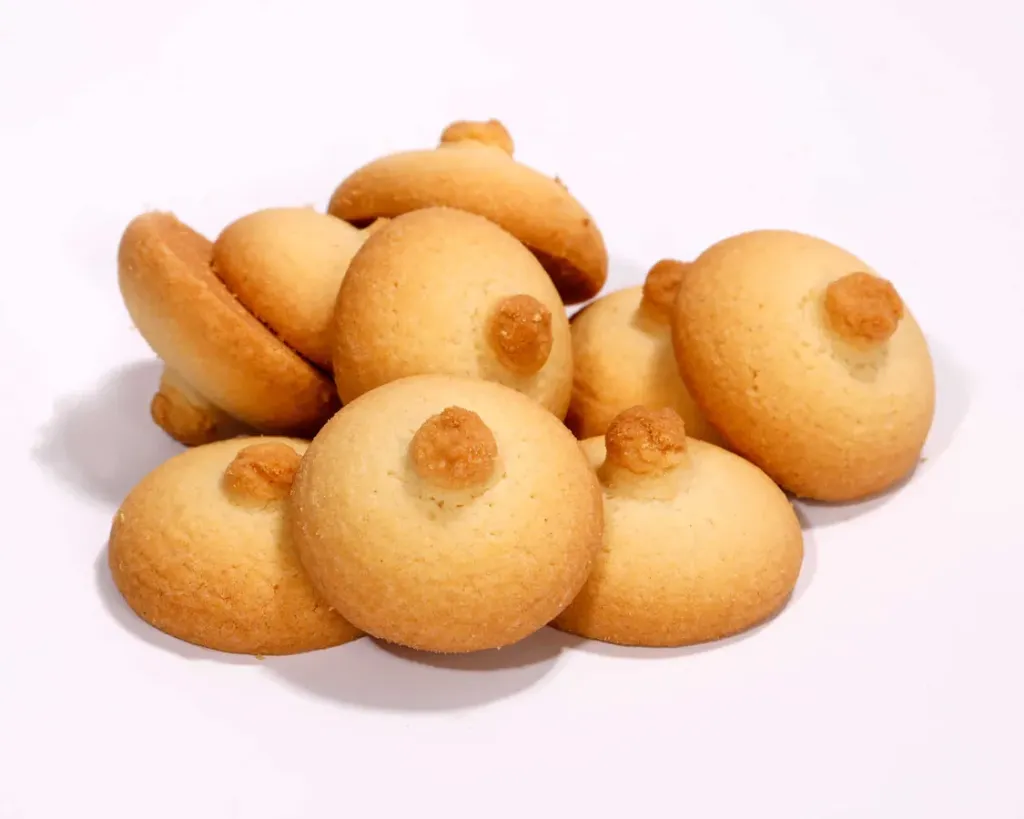 TETILLAS DE MONJA NATA