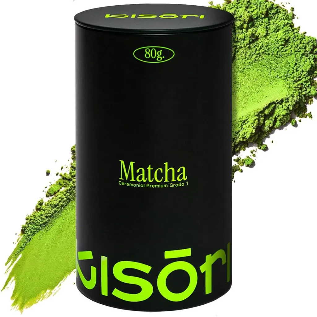 Matcha Ceremonial Premium Grado 1   80gr