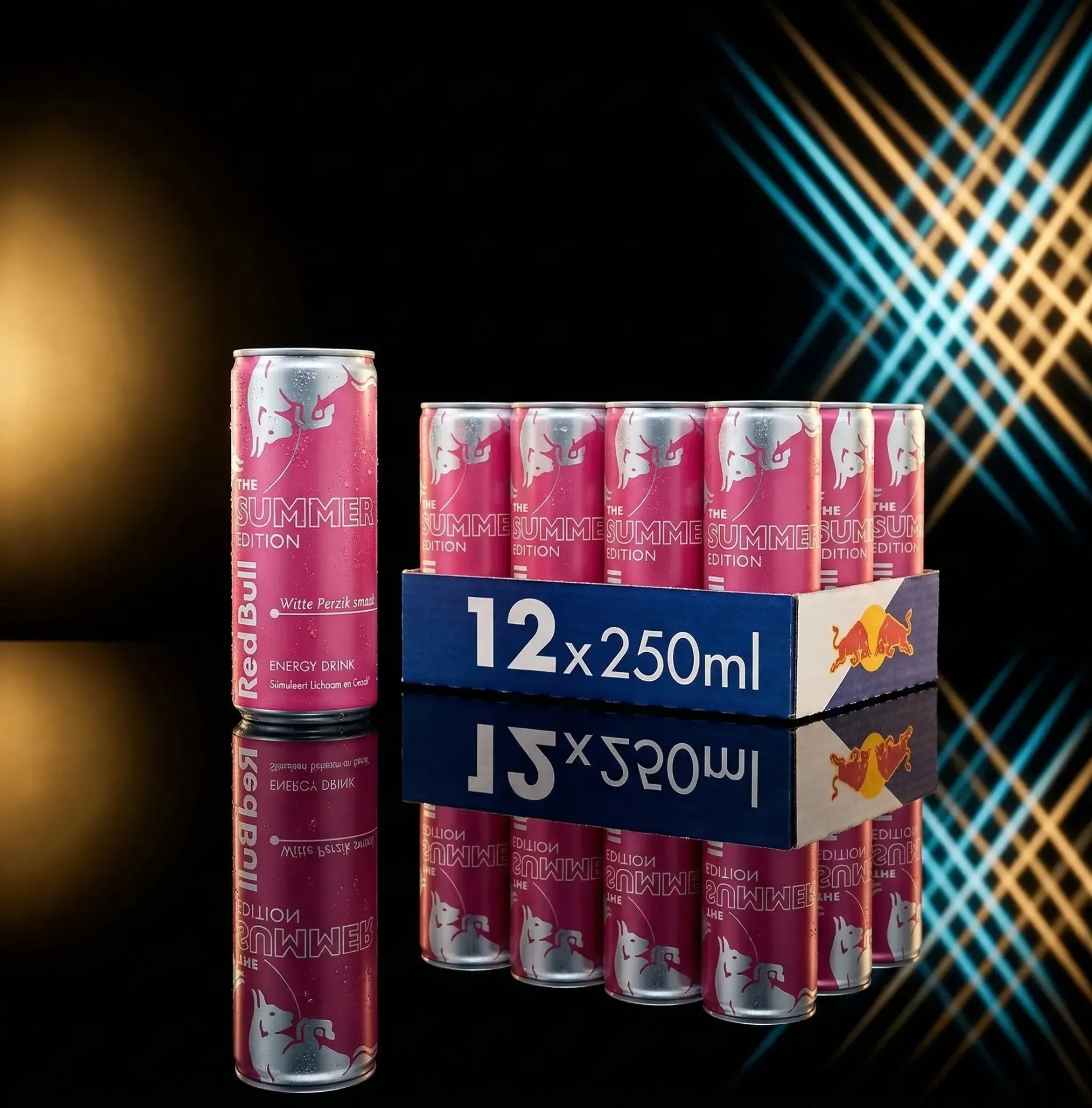 RED BULL 250 ML THE SUMMER EDITION