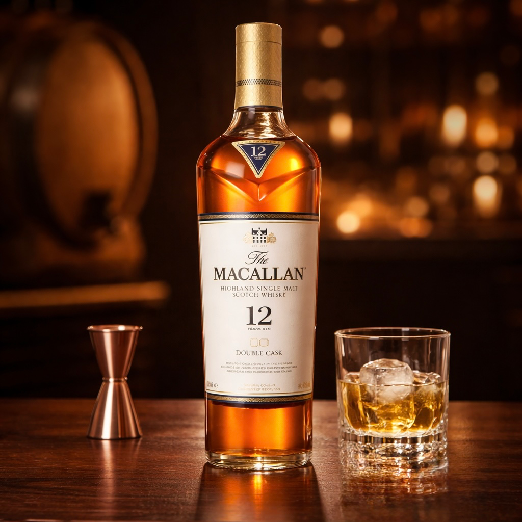 WHISKY MACALLAN  12A  70 CL